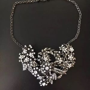 Margaret Rowe LA Art Nouveau Statement Necklace